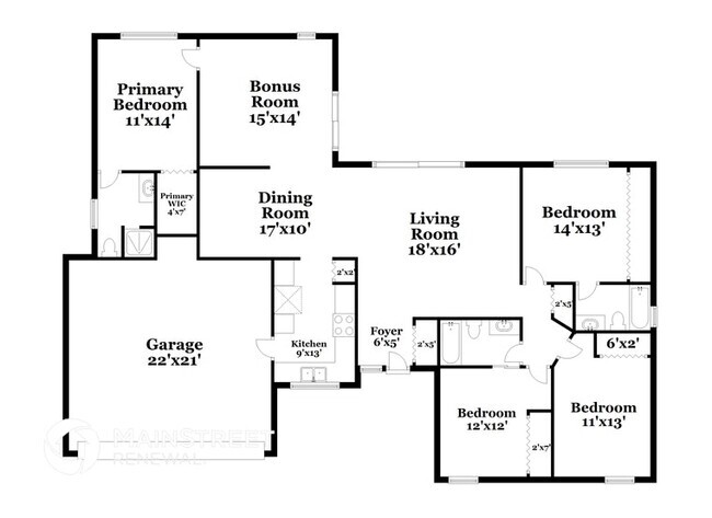 Building Photo - 709 California Woods Cir