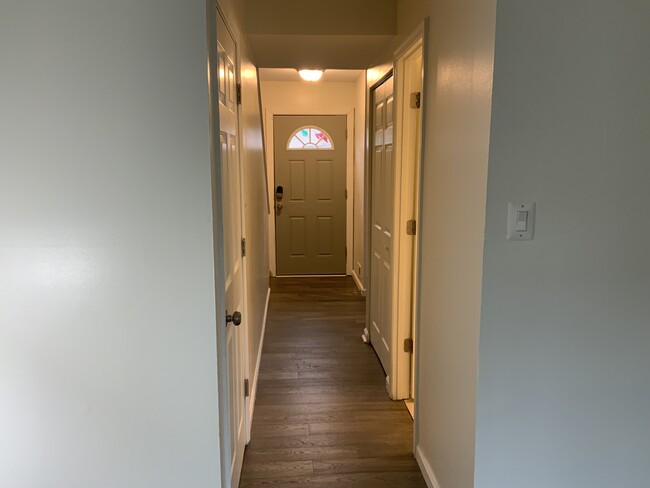 Front Entrance Hall - 7271 Wood Hollow Ter