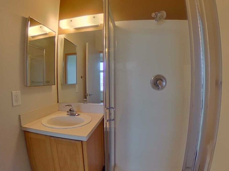 Second Ensuite Bathroom - 1415 SW Alder St