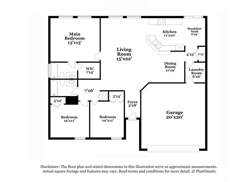 Building Photo - 836 Bonaparte Landing Ct