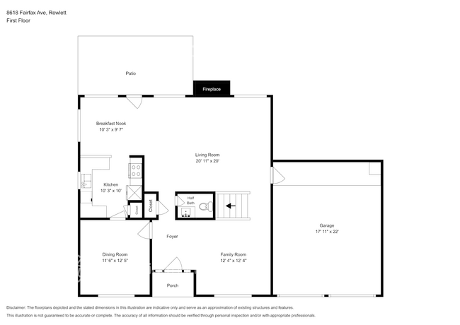 Building Photo - 8618 Fairfax Ave