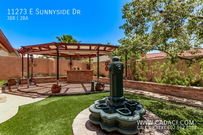 Building Photo - 11273 E Sunnyside Dr