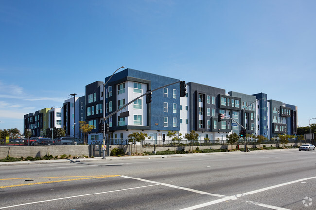 Primary Photo - El Segundo Boulevard Apartments