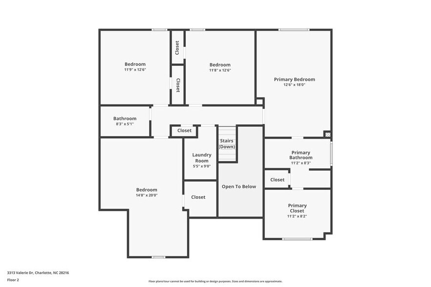 Building Photo - 3313 Valerie Dr