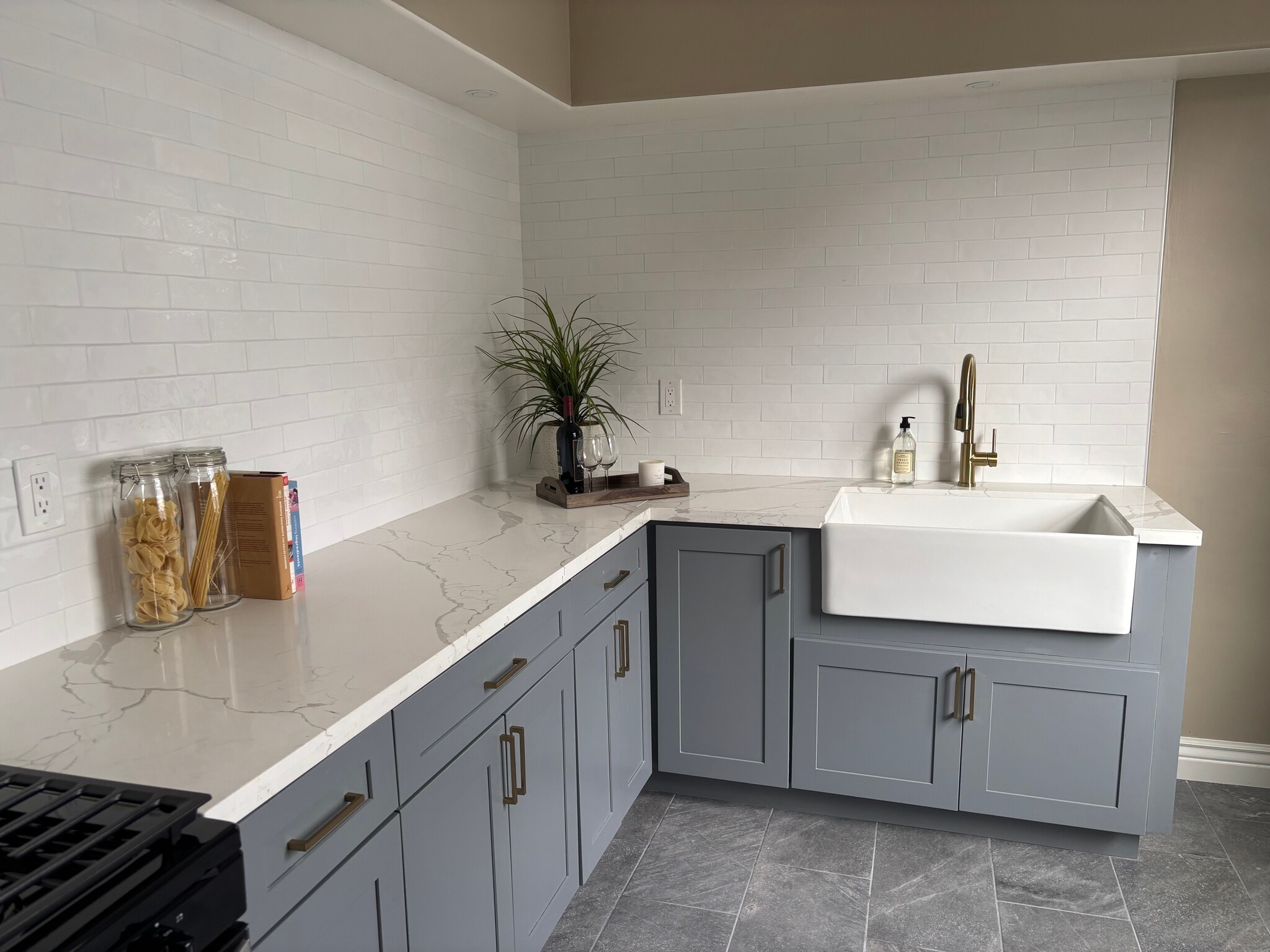 kitchn - 1101 Leavenworth St