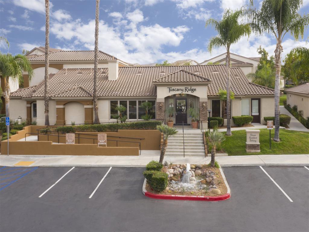 Tuscany Ridge Apartments Temecula