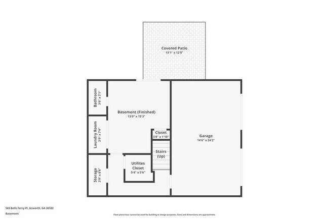 Building Photo - 565 Bells Ferry Pl