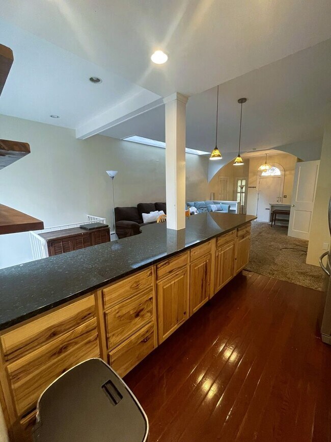 Building Photo - One Block to the Diag! Charming Home with Private Courtyard + Parking