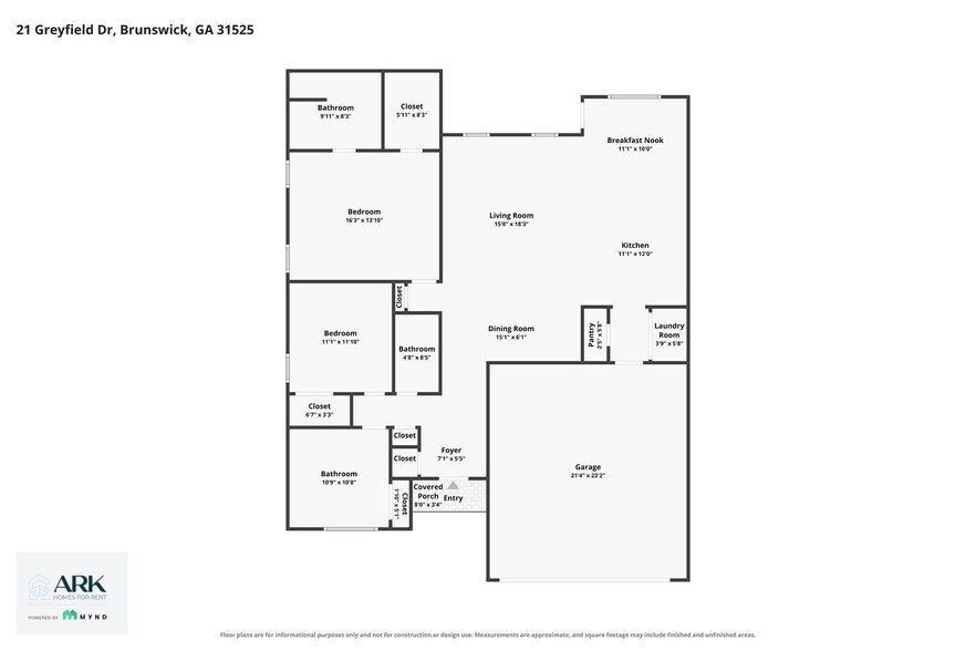 Building Photo - 21 Greyfield Dr