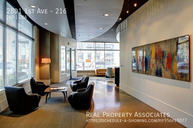 Building Photo - 2801 1st Ave