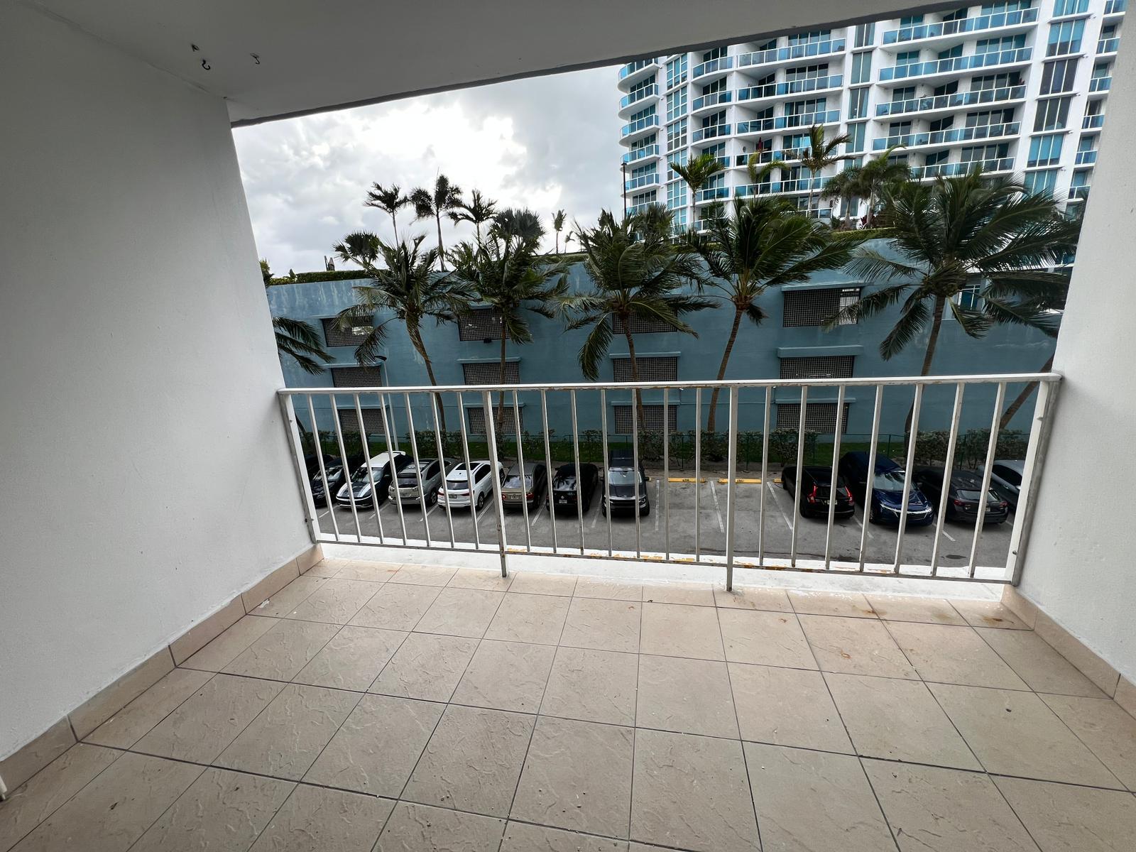 Balcony - 1865 79th Street Cswy