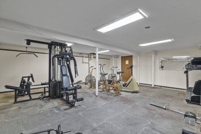 Building Photo - Large, updated, two bedroom available February first