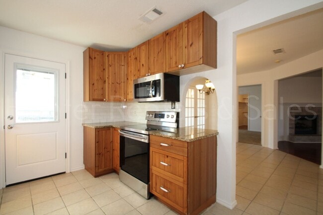 Building Photo - Beautiful 3-Bedroom Home with Enclosed Patio, Pergola Deck & Modern Upgrades