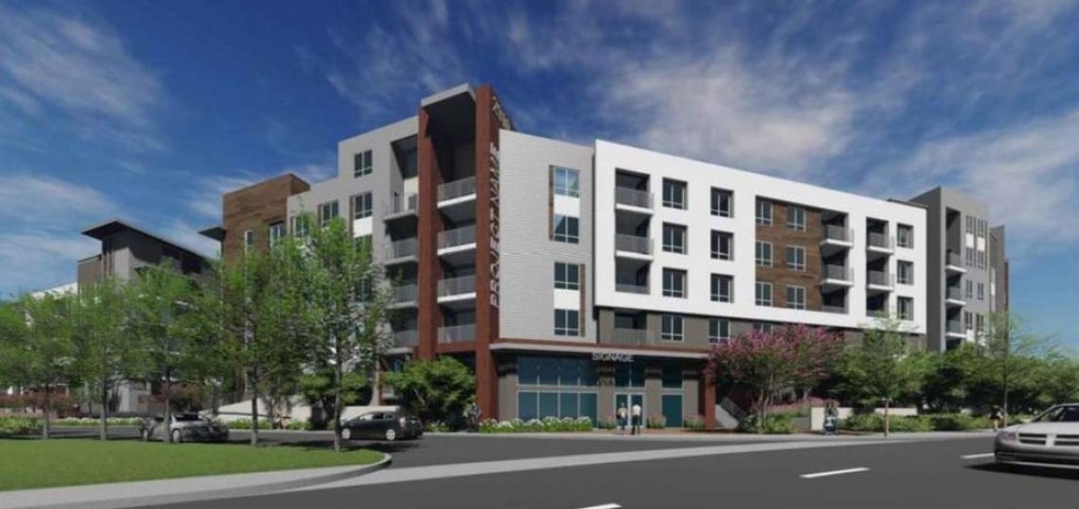 Primary Photo - The Wylden Apartments