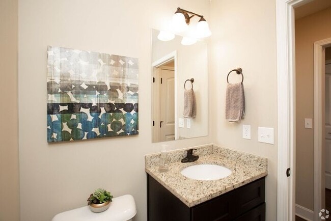 Building Photo - Serrano Townhomes with a finished basement...