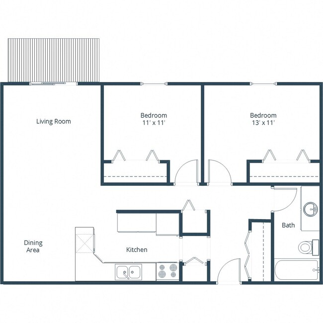 Floorplan - Chandler 1802