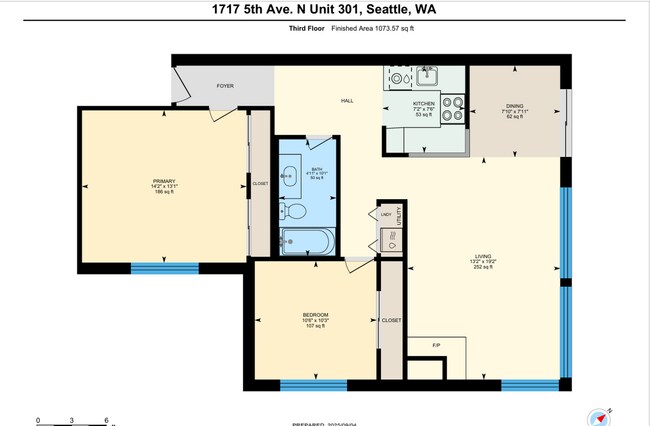 Building Photo - 1717 5th Ave N