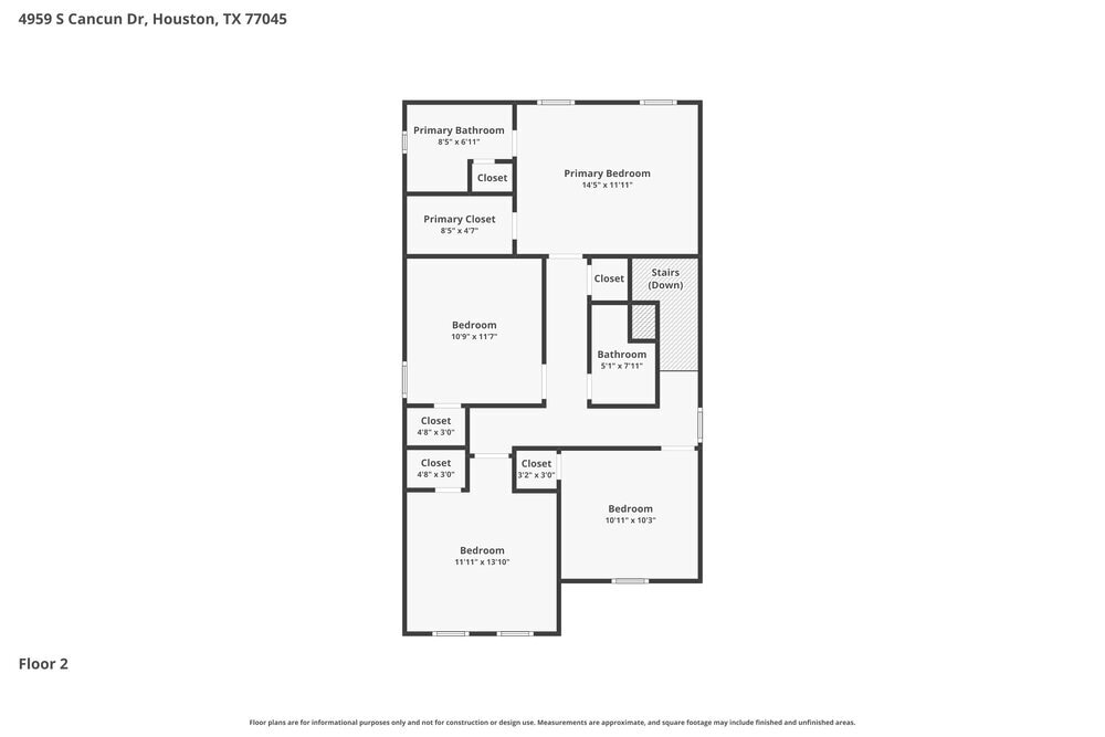 Building Photo - 4959 S Cancun