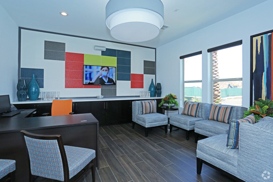 Leasing Office - THE GALLERY APARTMENT HOMES