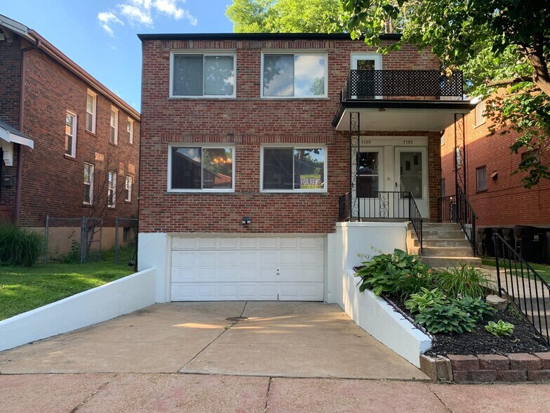 Building Photo - 7109 Dartmouth Ave