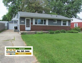 Building Photo - Cute Edison Park Home in South Bend IN