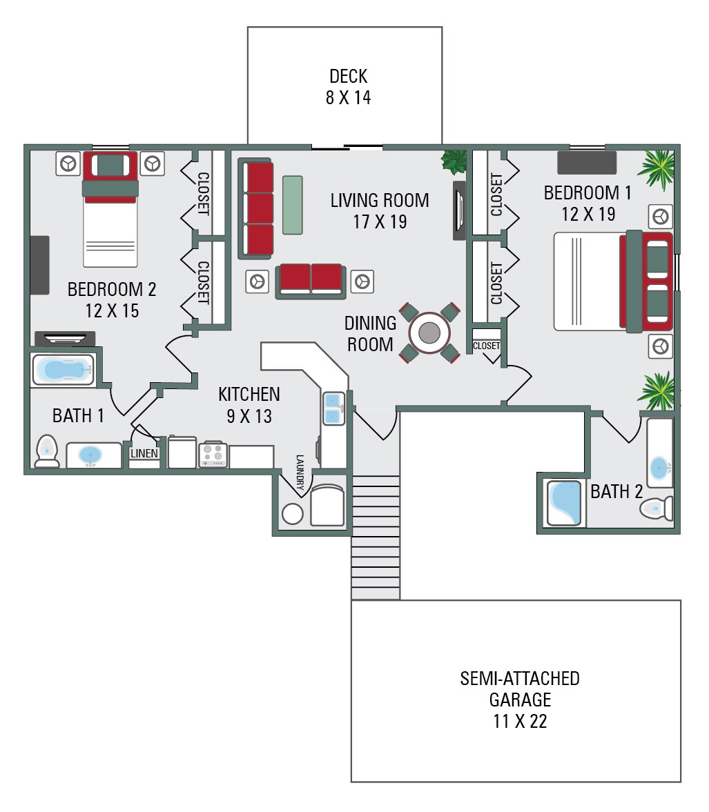 Fountain Park 1415 Silverstone Trl De Pere WI 54115 Apartment Finder