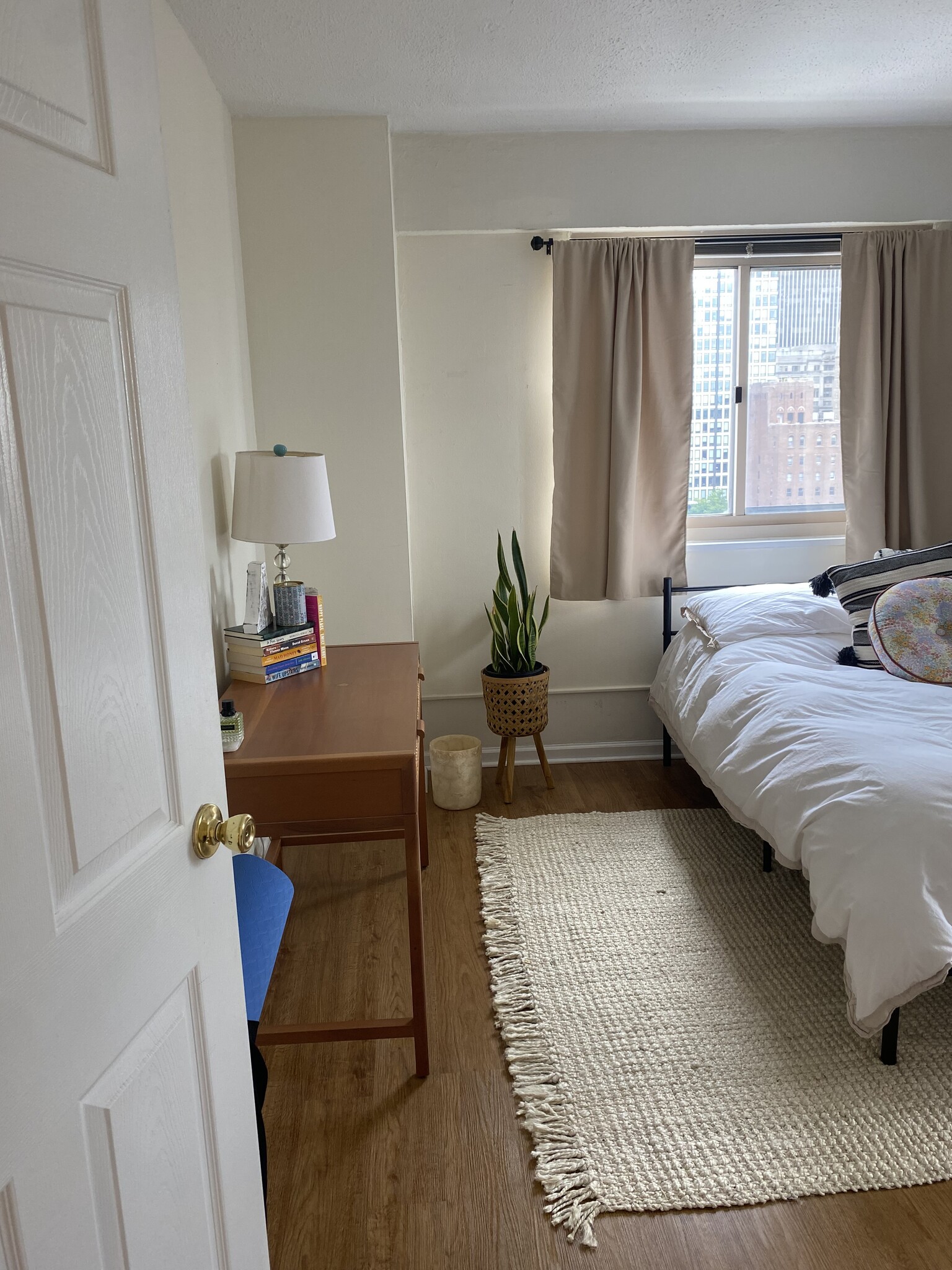 1st Bedroom Entance - 2101 Chestnut St