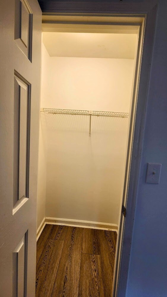 Main floor closet - 5034 Laurel Bridge Dr SE