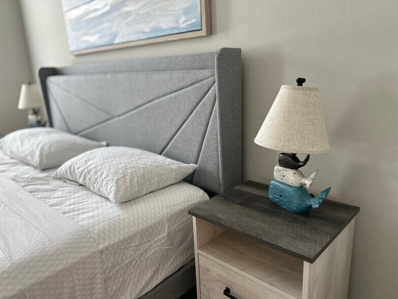 Master bed - 1123 NW 2nd Ave