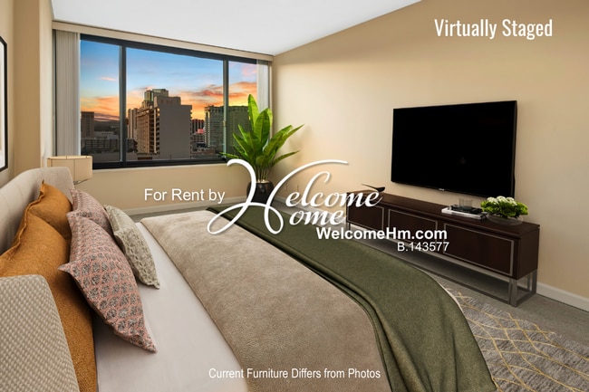 Building Photo - Furnished Park Tower Condo with views of t...