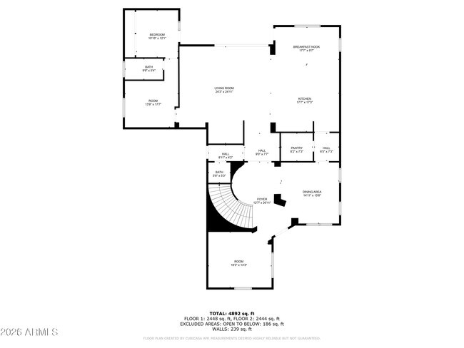 Building Photo - 22868 E Desert Hills Dr