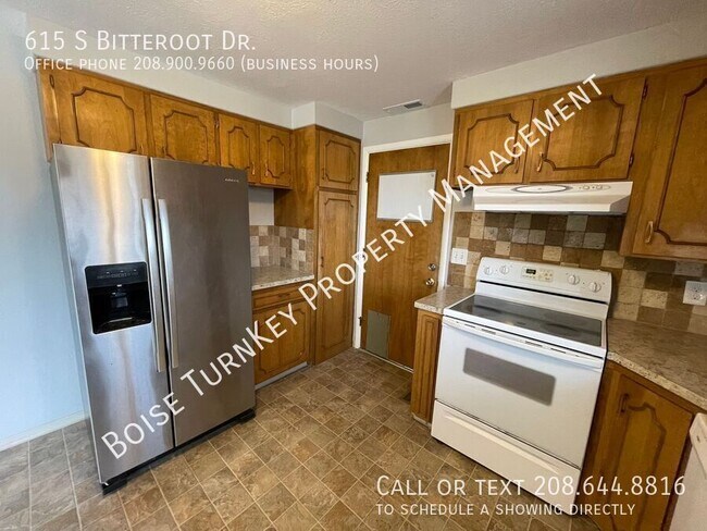 Building Photo - 615 Bitteroot Dr
