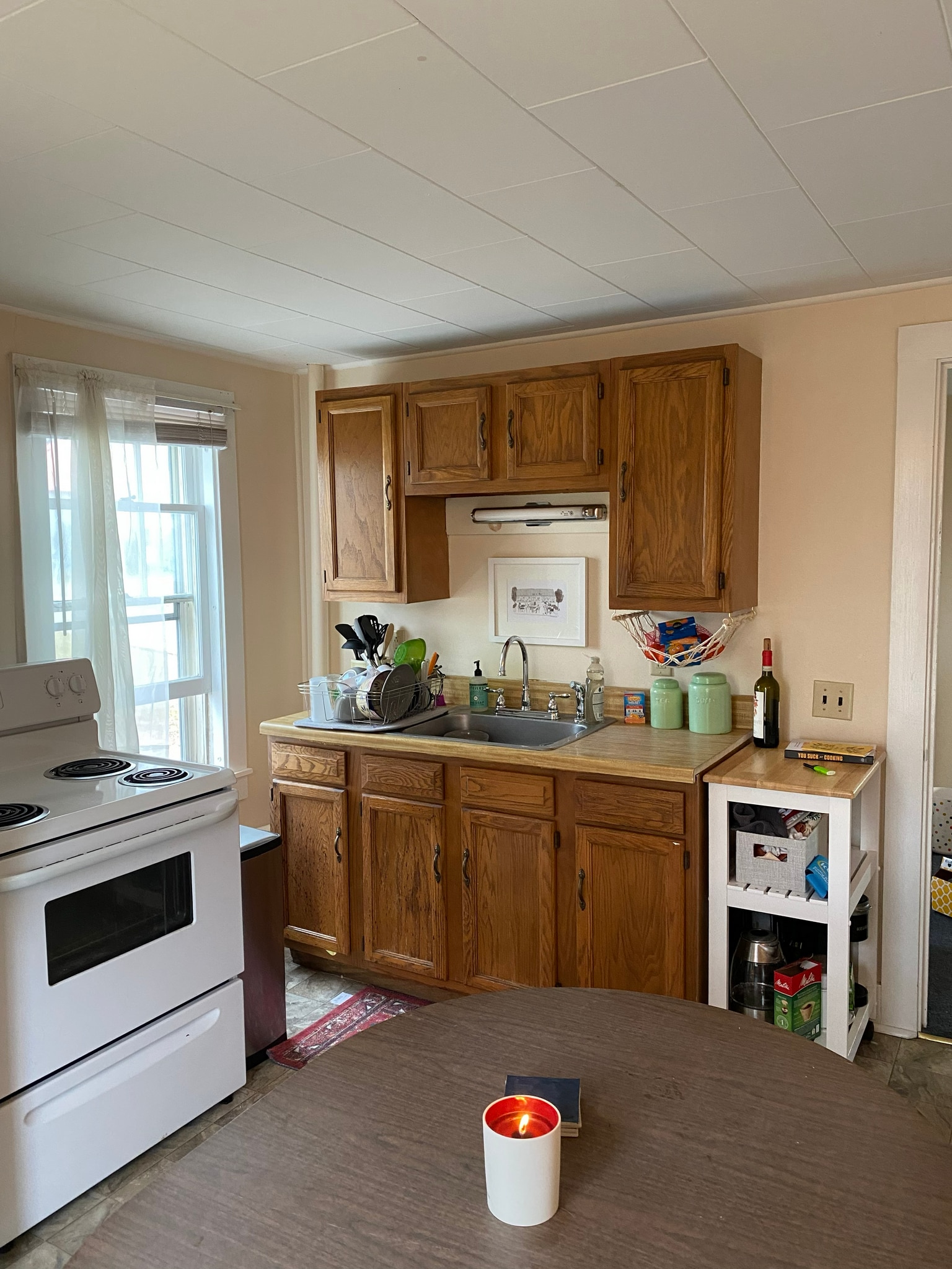 Kitchen - 85 Court St