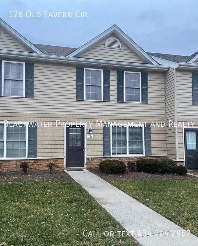 Building Photo - 126 Old Tavern Cir