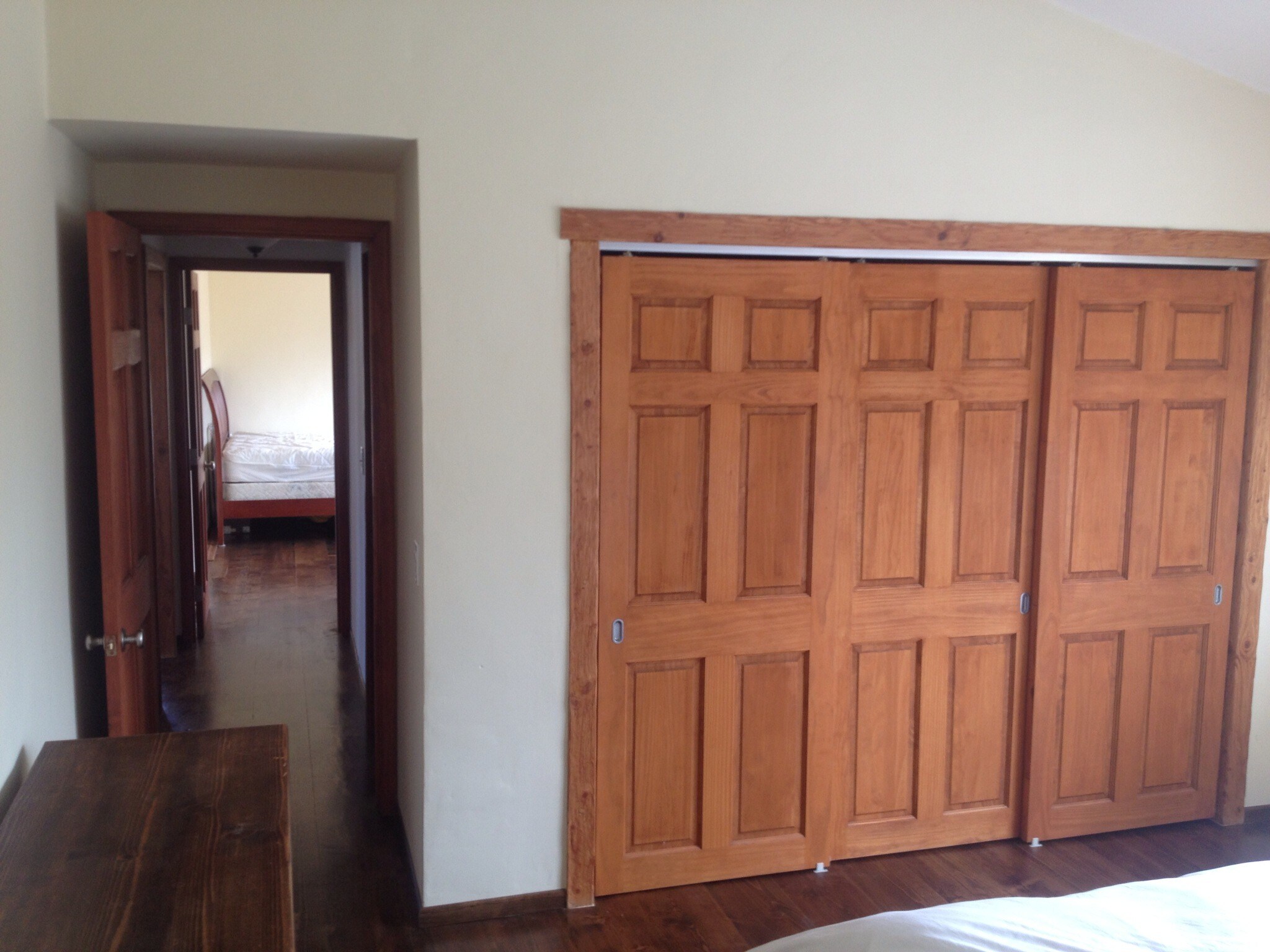 Closet - 643 Santa Clara Ave