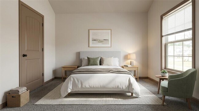 Building Photo - 2110 Line Dr