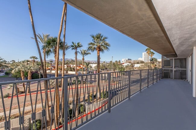 Floorplan - Redondo Tower Condominiums