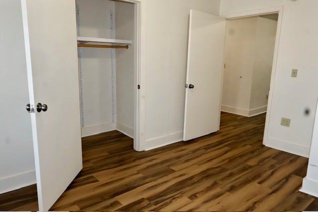Bedroom 2 Closet - 85 Court St