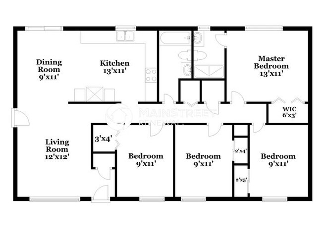 Primary Photo - 3763 S Amos Pl