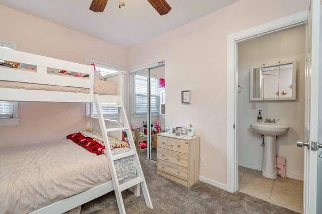 Bed - 2320 S Genesee Ave