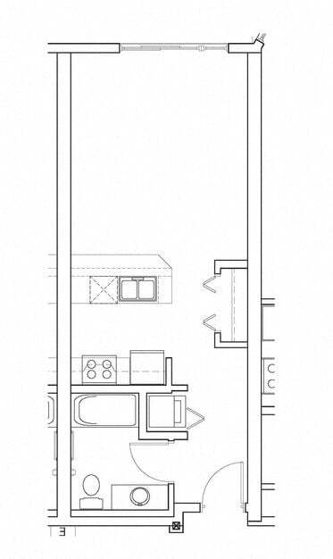 Floorplan - Eastlake 2851 Apartments