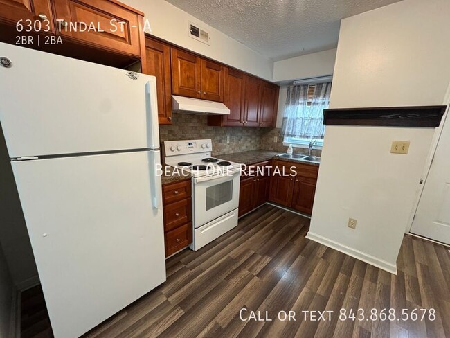 Building Photo - Myrtle Beach - 2 Bedroom / 1.5 Bathroom To...