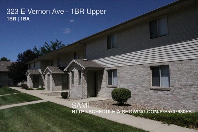 Building Photo - Vernon Stables 1 BR Upper