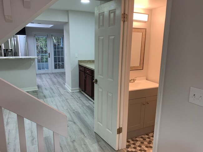 View from Living Area - 2171 Fox Chase Blvd