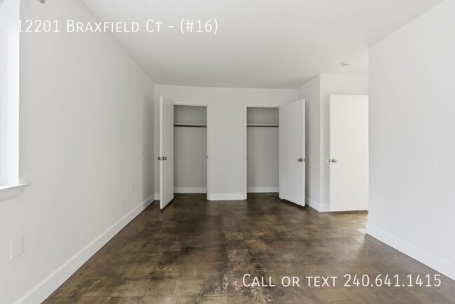 Building Photo - 12201 Braxfield Ct