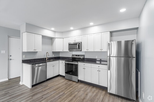 Interior Photo - Princeton Apartments