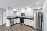 Apt. A8 - Kitchen (View 1) - Princeton Apartments