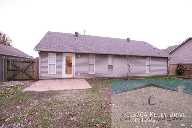 Building Photo - 3704 Keely Dr