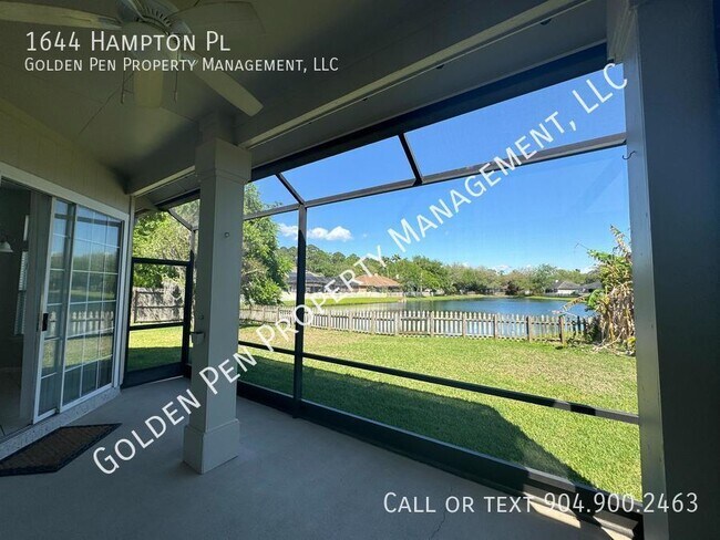 Building Photo - 1644 Hampton Pl