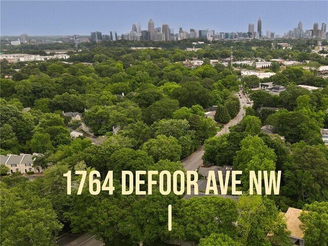 Building Photo - 1764 Defoor Ave NW